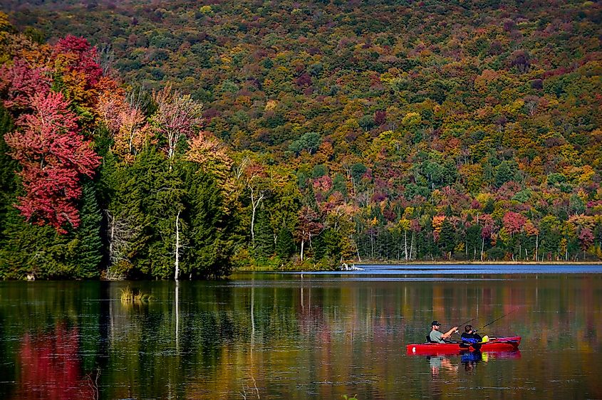 Eden, Vermont