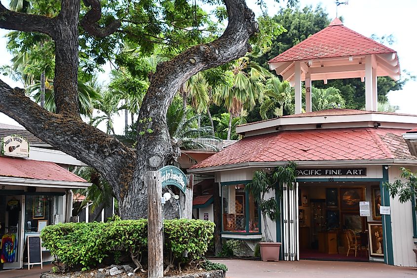 Kailua, Hawaii. Editorial photo credit: Ritu Manoj Jethani, via Shutterstock.