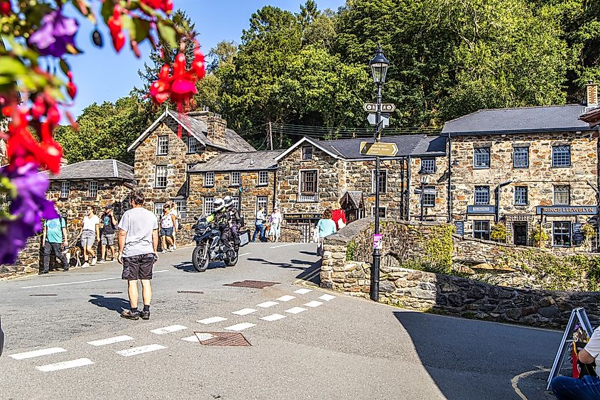 Beddgelert, Wales