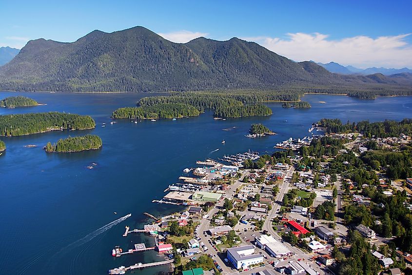 Tofino, British Columbia, Canada
