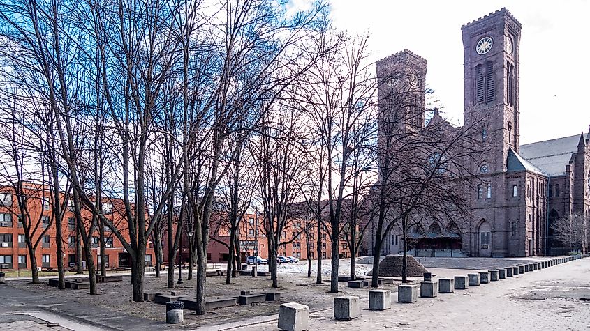 Cathedral of Saints Peter and Paul (Providence, Rhode Island)