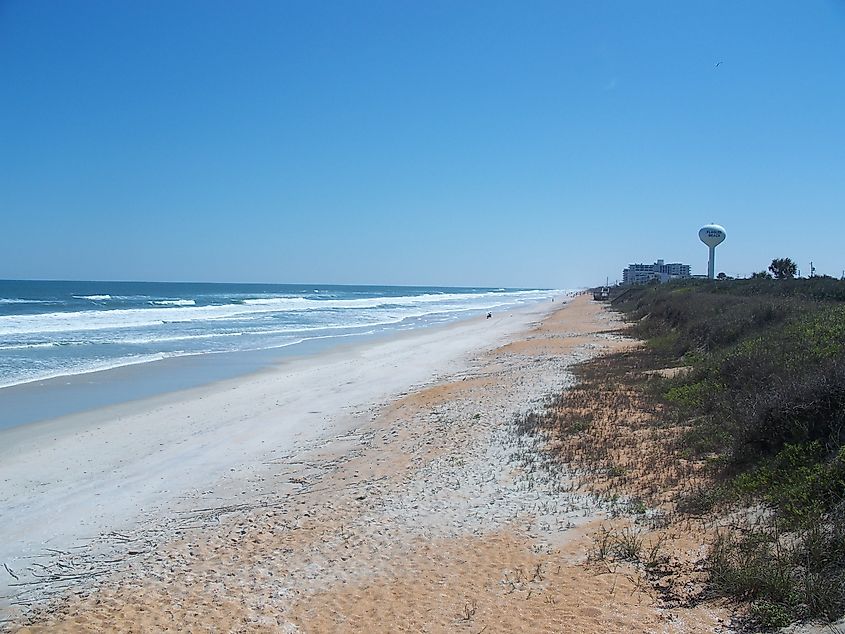 Gamble Rogers Memorial State Recreation Area