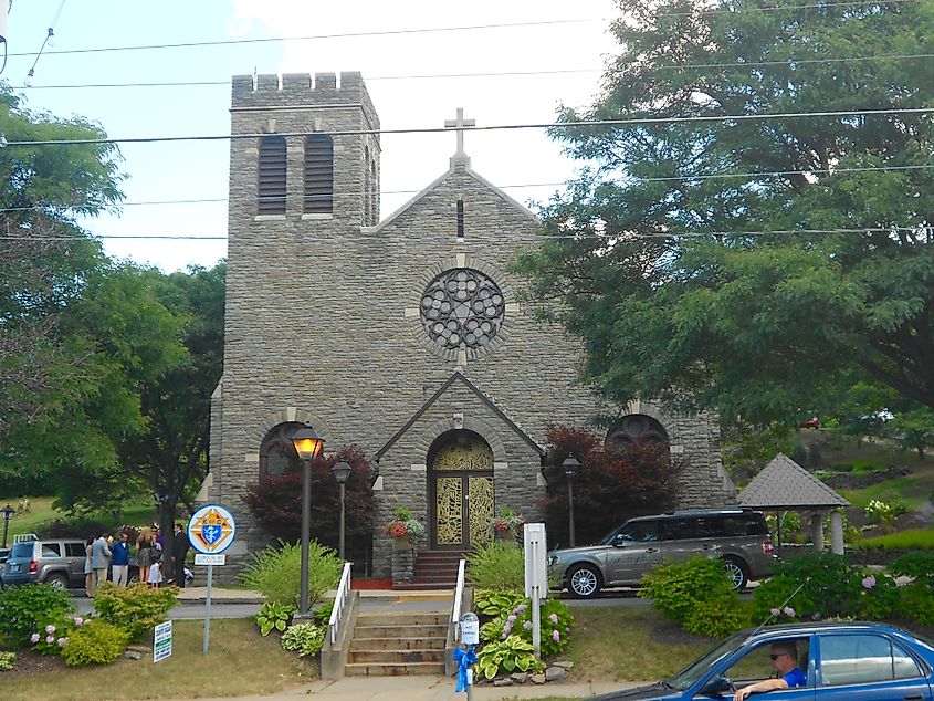 Our Lady of the Snows Parish