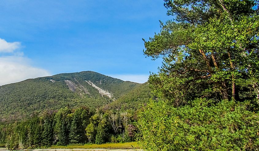 Mount Marcy Summit in the Adirondacks. Image credit Christopher P via Shutterstock.