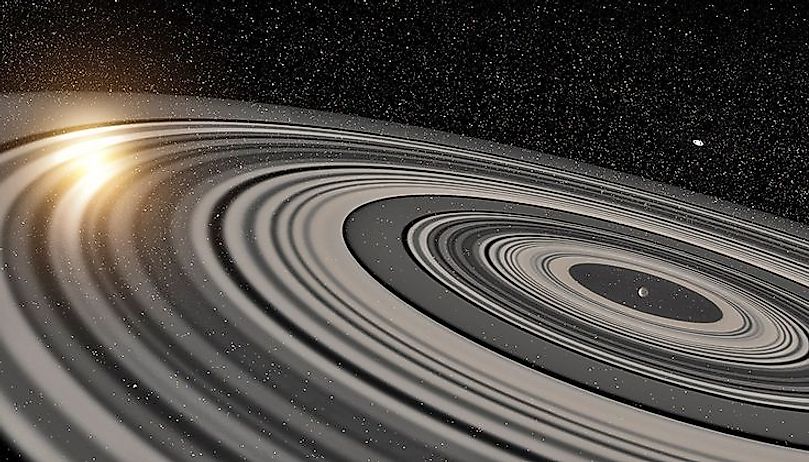 The Most Planets With Rings