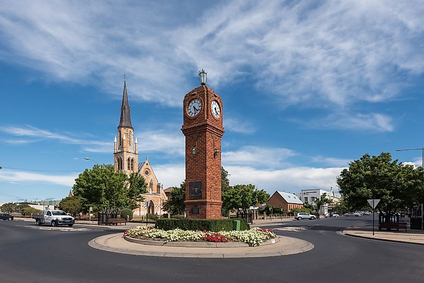 Mudgee, New South Wales