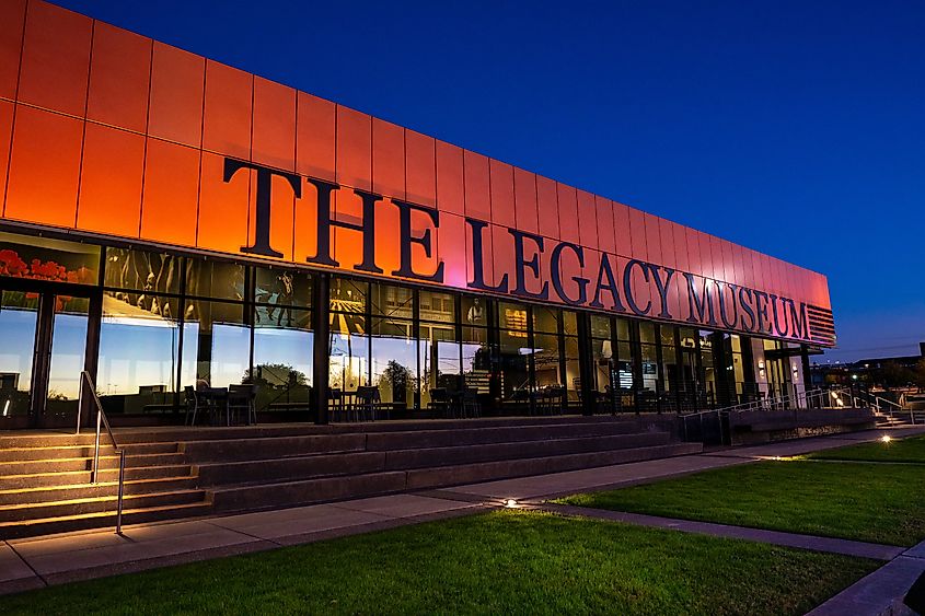 Montgomery, Alabama.