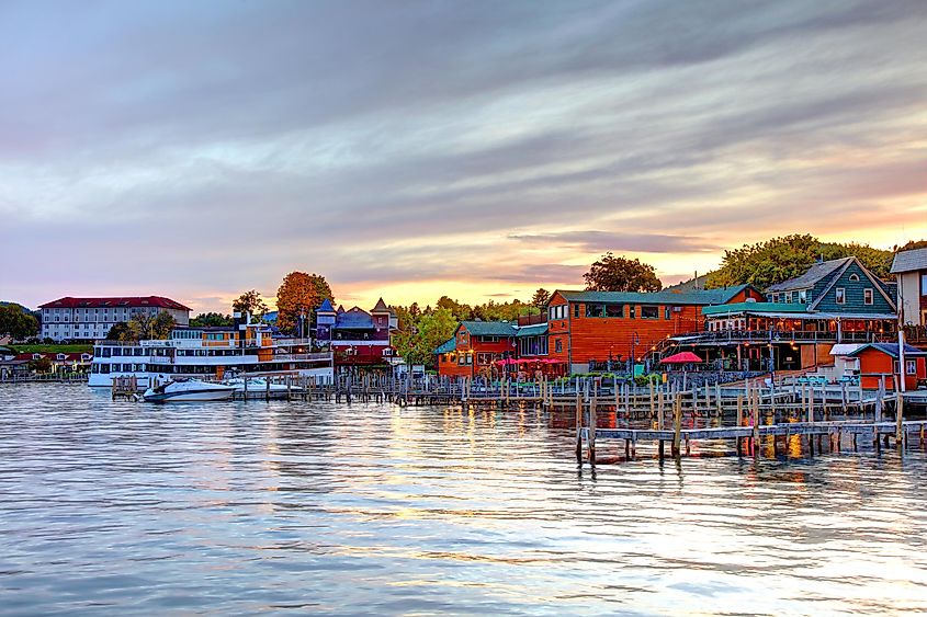 Lake George, New York