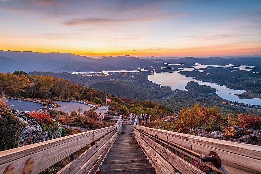 Hiawassee, Georgia