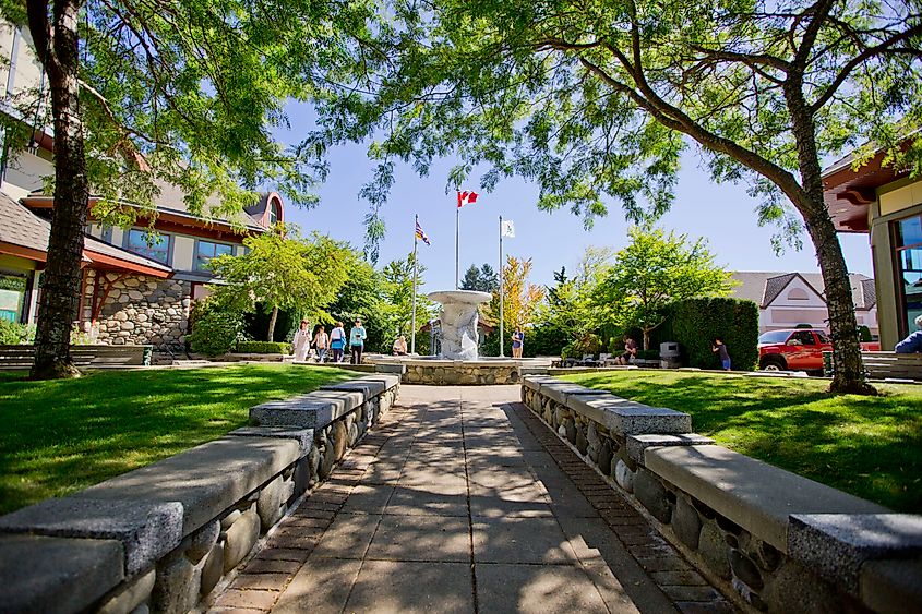 Glassford Square