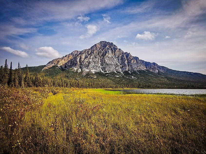 Brooks Range in Mollie Beattie Wilderness