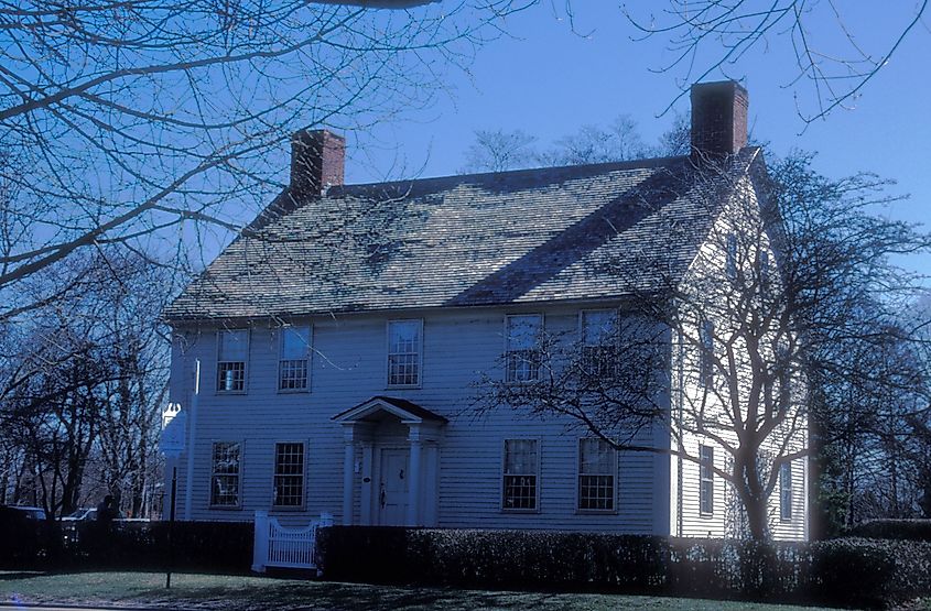 Gen. William Hart House