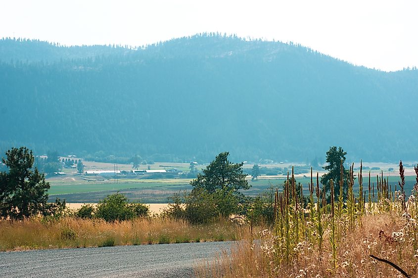 Chewelah, Washington