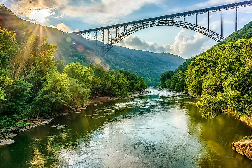 New River Gorge National Park and Preserve