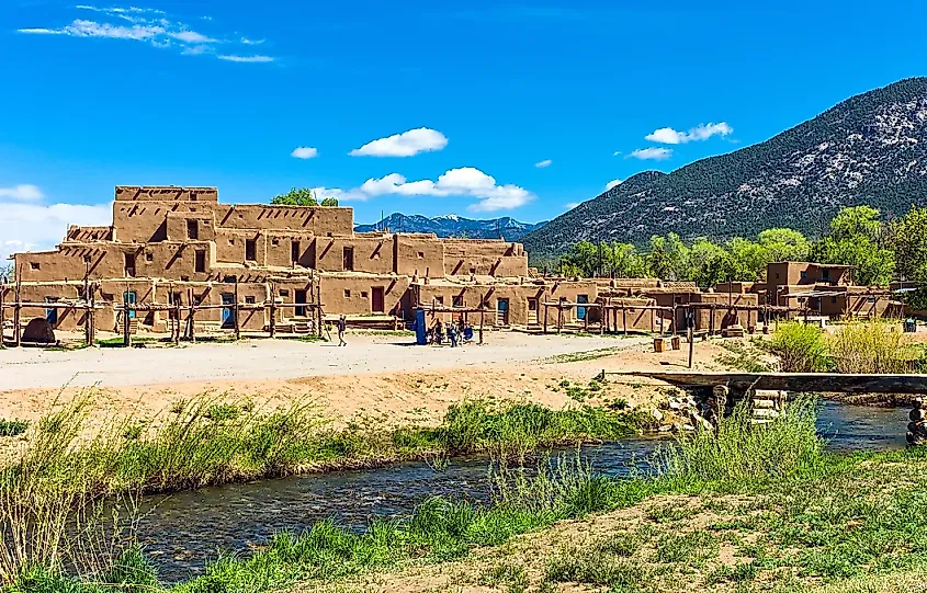 Taos, New Mexico