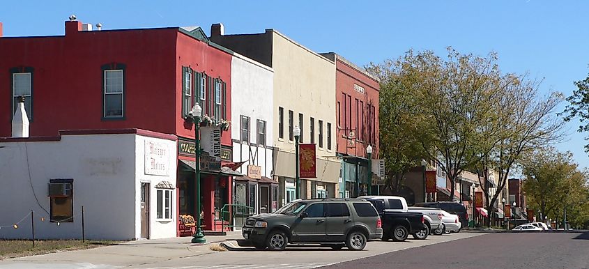 Ashland, Nebraska. In Wikipedia. https://en.wikipedia.org/wiki/Ashland,_Nebraska By Ammodramus - Own work, CC0, https://commons.wikimedia.org/w/index.php?curid=16844130