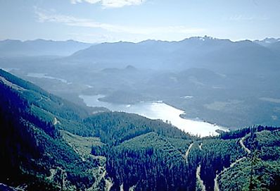 Baker Lake, Washington