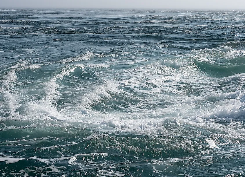 Corryvreckan whirlpool gulf of jura