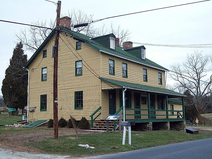 General Store, Maryland