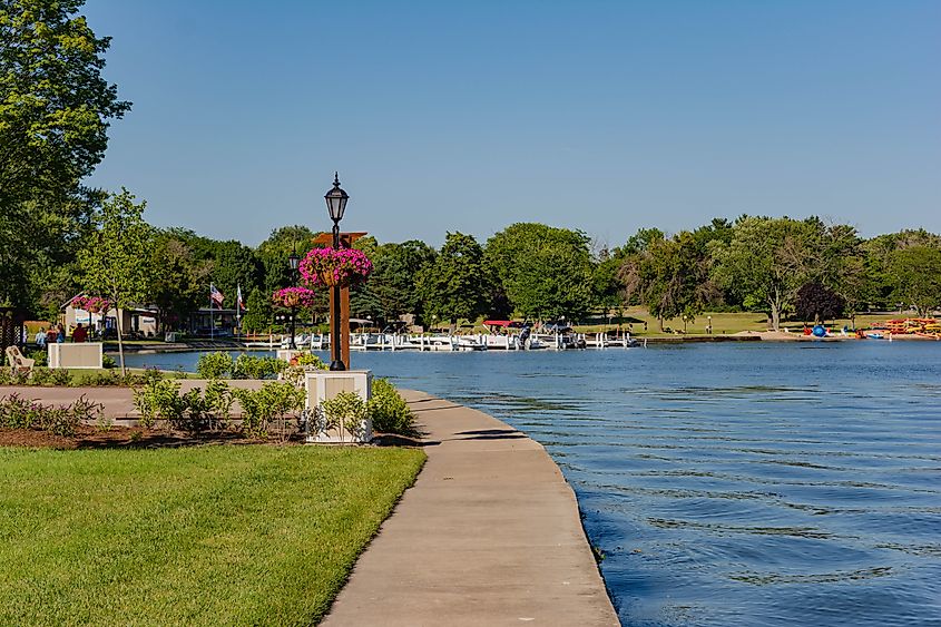 Delavan Lake