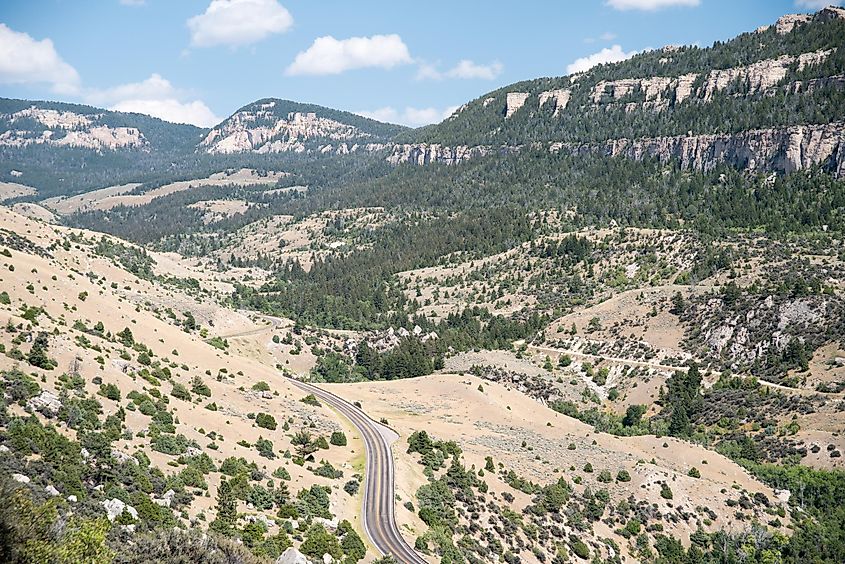 8 Best Small Towns In Wyoming For Outdoor Enthusiasts WorldAtlas