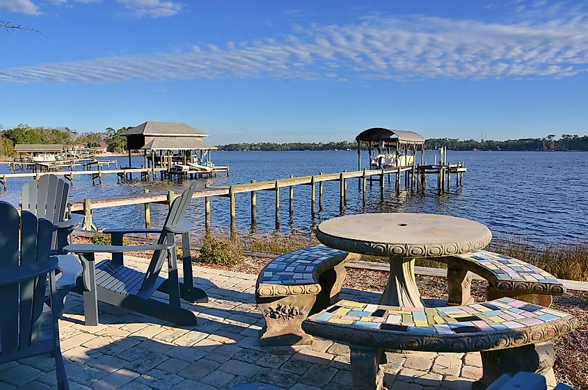 Navarre, Florida.