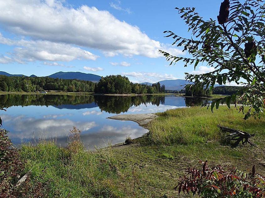 Flagstaff Lake (Maine). In Wikipedia. https://en.wikipedia.org/wiki/Flagstaff_Lake_(Maine) By Willbike18 - Own work, CC BY-SA 4.0, https://commons.wikimedia.org/w/index.php?curid=110890823