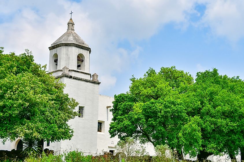 Goliad, Texas