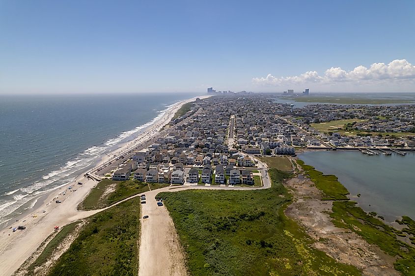 Brigantine, New Jersey