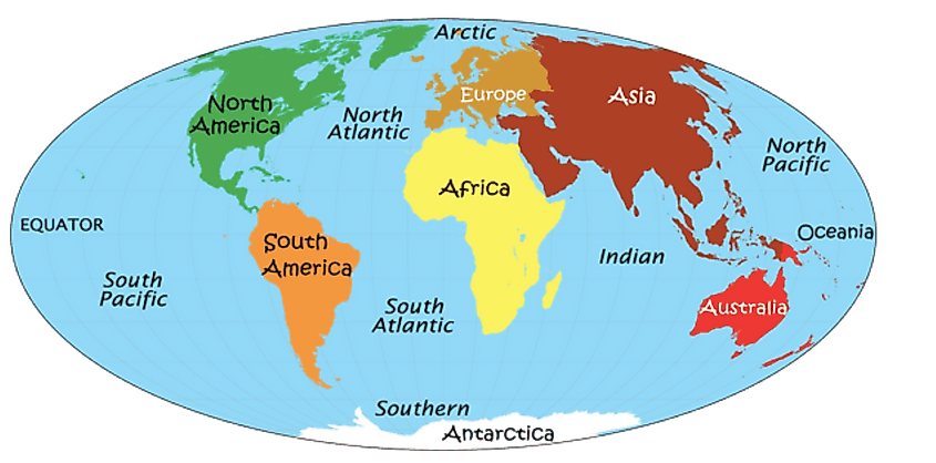 how-much-percent-of-the-earth-has-been-explored-the-earth-images