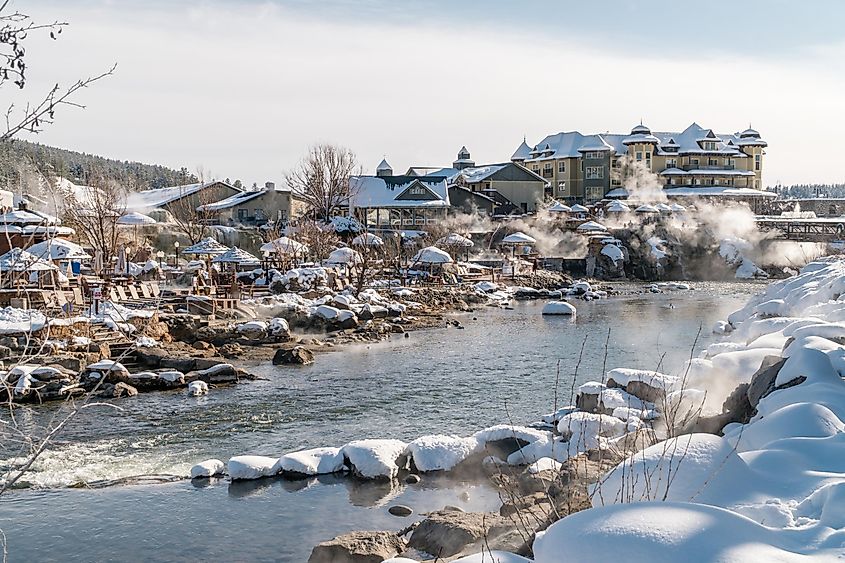 Pagosa Springs, Colorado