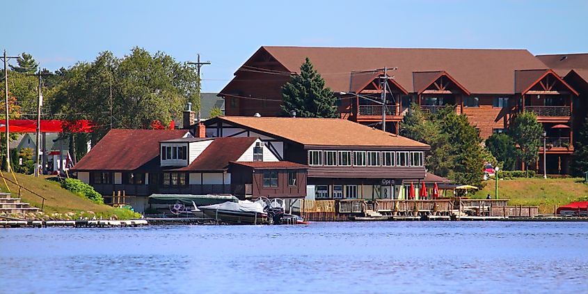 Minocqua, Wisconsin