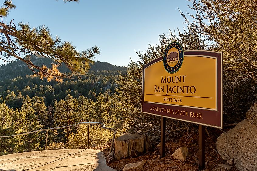 Mount San Jacinto State Park