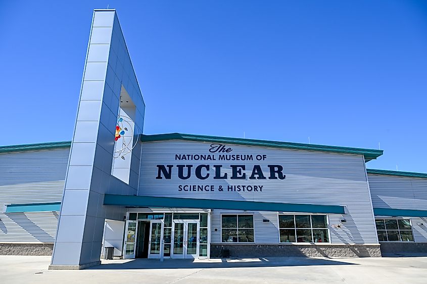 National Museum of Nuclear Science & History