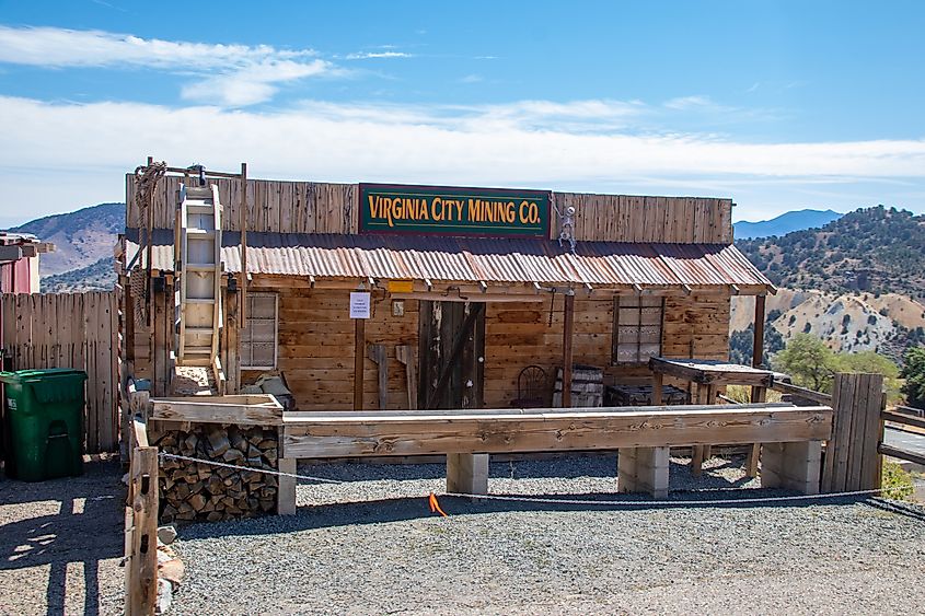 Virginia City, Nevada