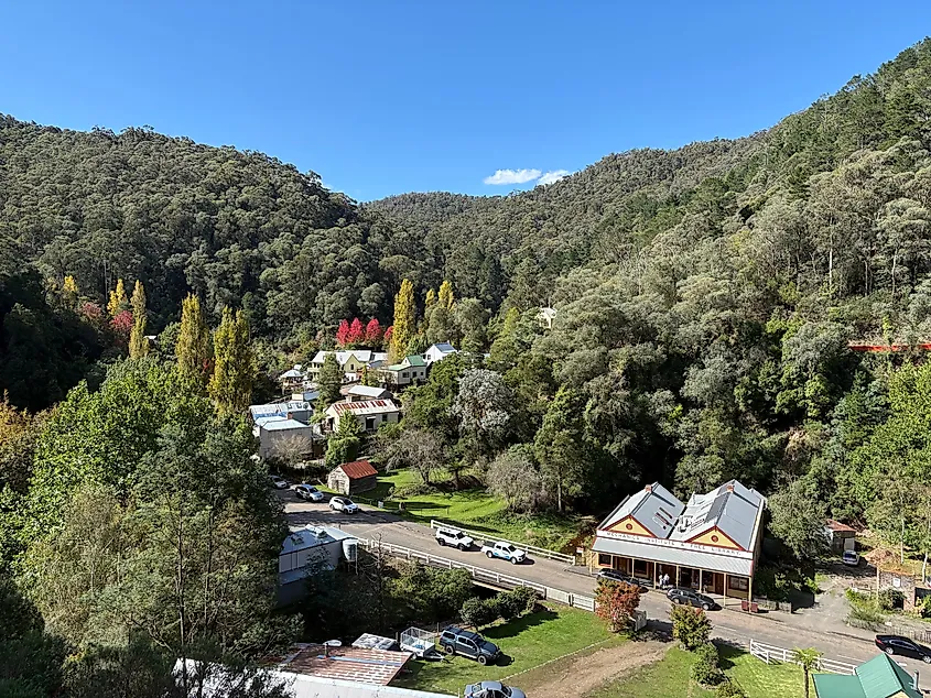 Walhalla, Victoria, Australia