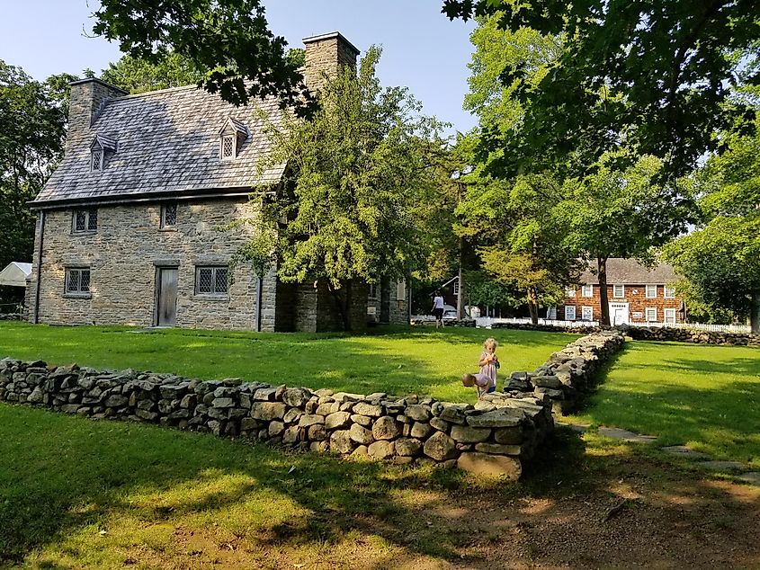 Henry Whitfield State Museum