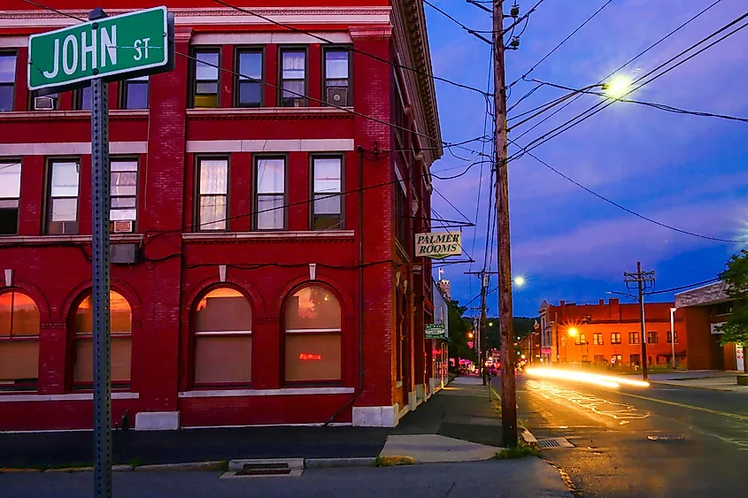 Torrington, Connecticut