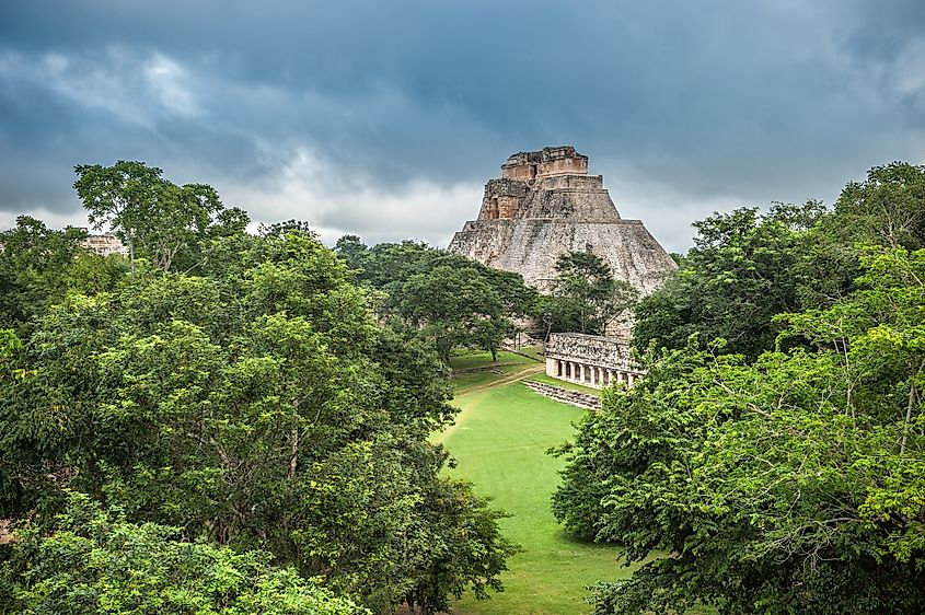 Maya Civilization - WorldAtlas