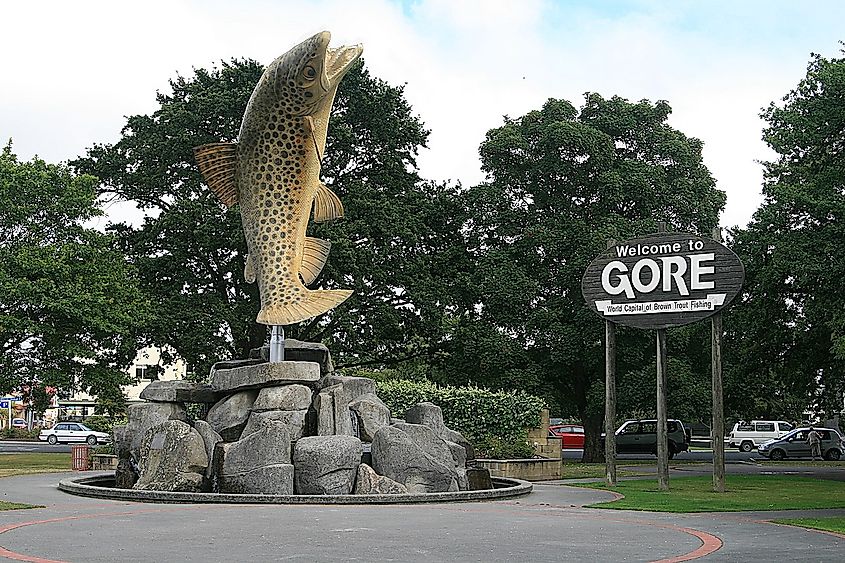 Gore, New Zealand