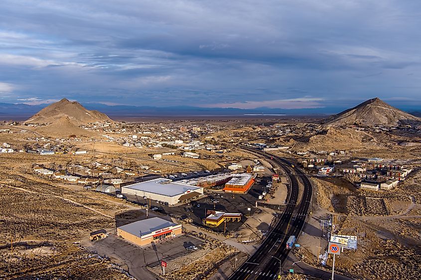 Tonopah, Kansas