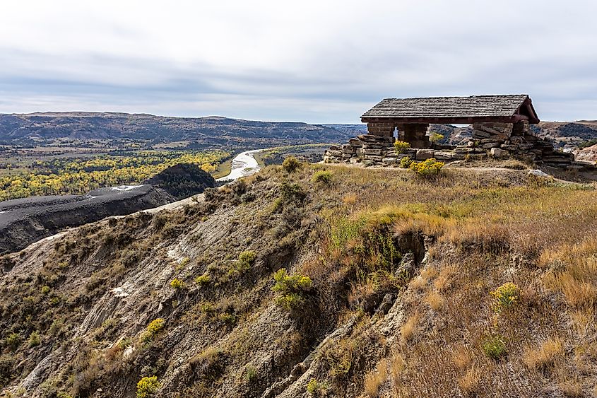 Theodore Roosevelt National Park