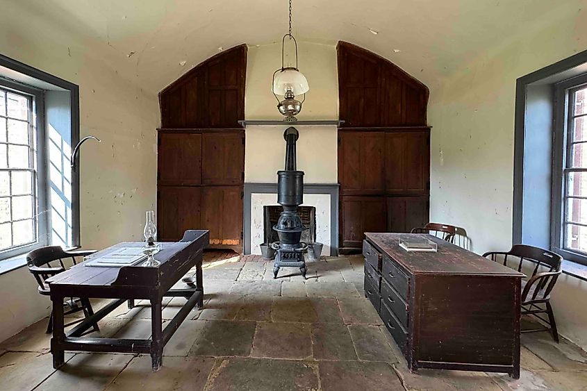 Northampton County Courthouse Historic District Image credit Bryan Dearsley