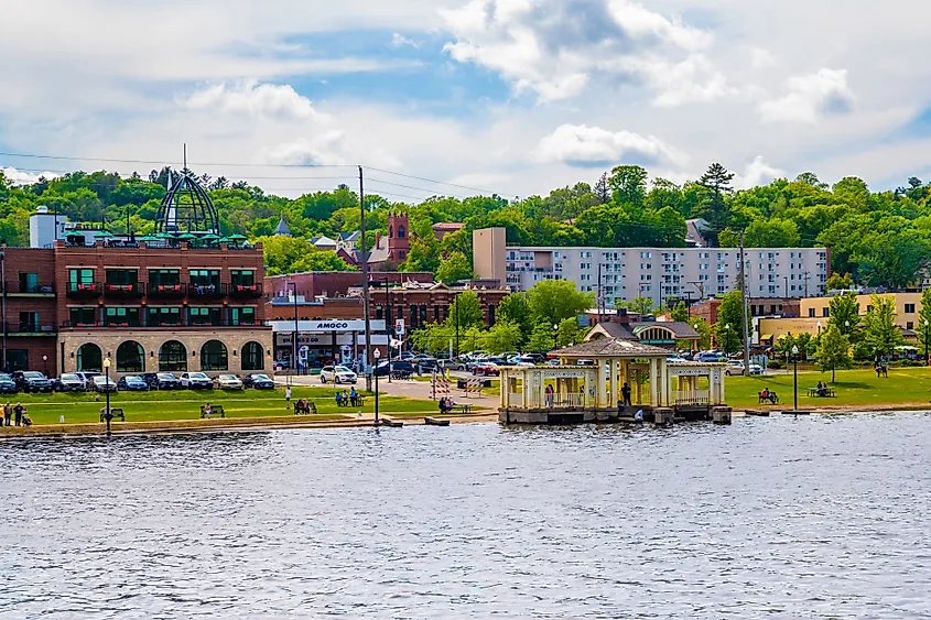 Stillwater, Minnesota.