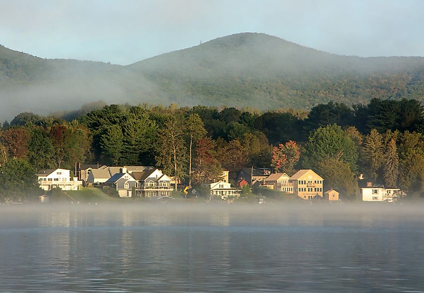 Pittsfield, Massachusetts.