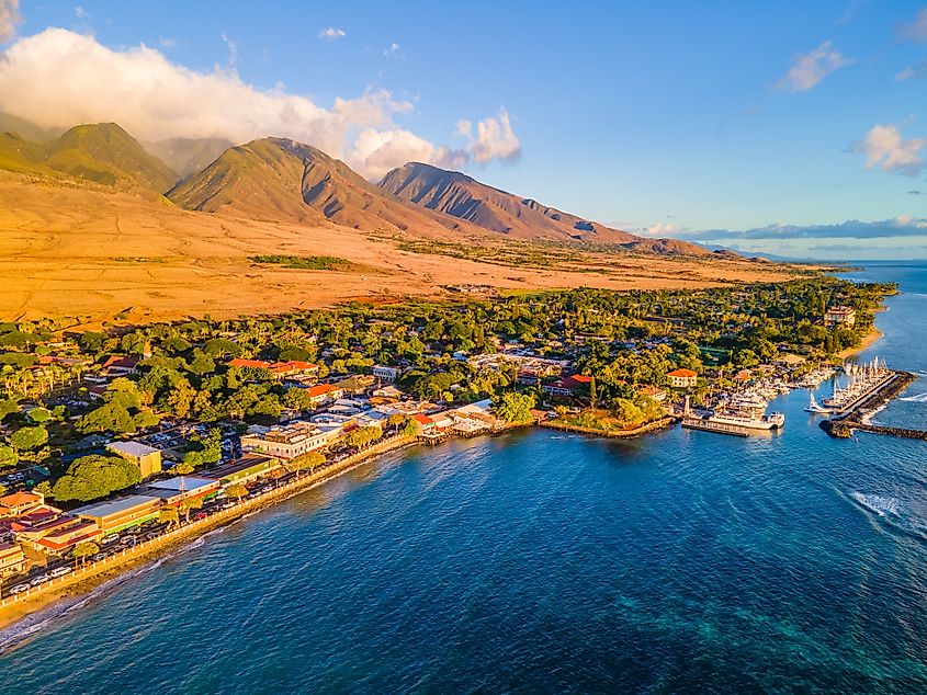 Lahaina, Maui