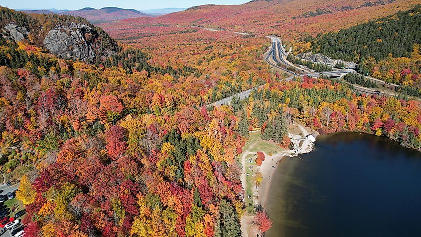 Franconia Notch State Park