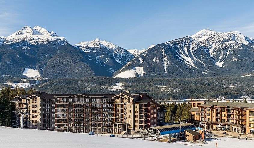 Revelstoke Mountain Resort