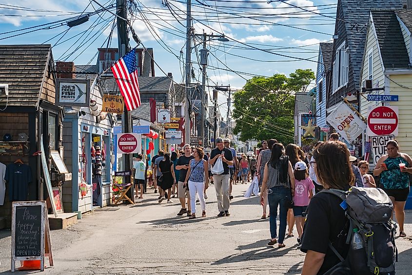 Rockport, Massachusetts