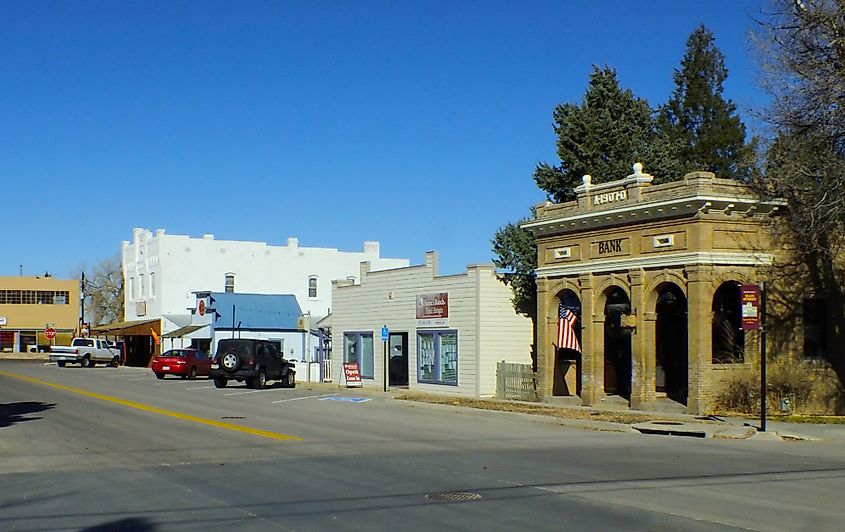 Elizabeth, Colorado.